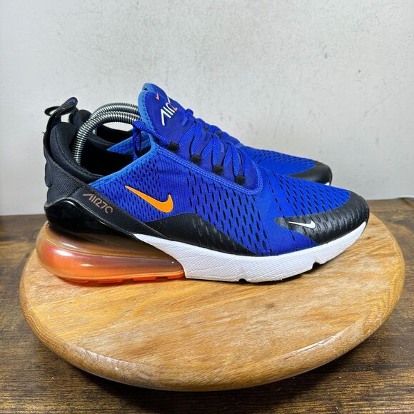 nike air 270 racer blue